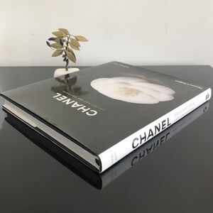 CHANEL. Hardcover Collections and Creations Hardcover - Illustrated,
